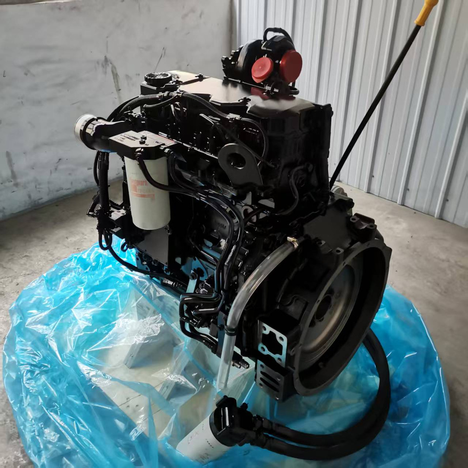 CUMMINS QSB4.5 - Mootor - Ekskavaator: pilt 3 CUMMINS QSB4.5 - Mootor - Ekskavaator: pilt 3