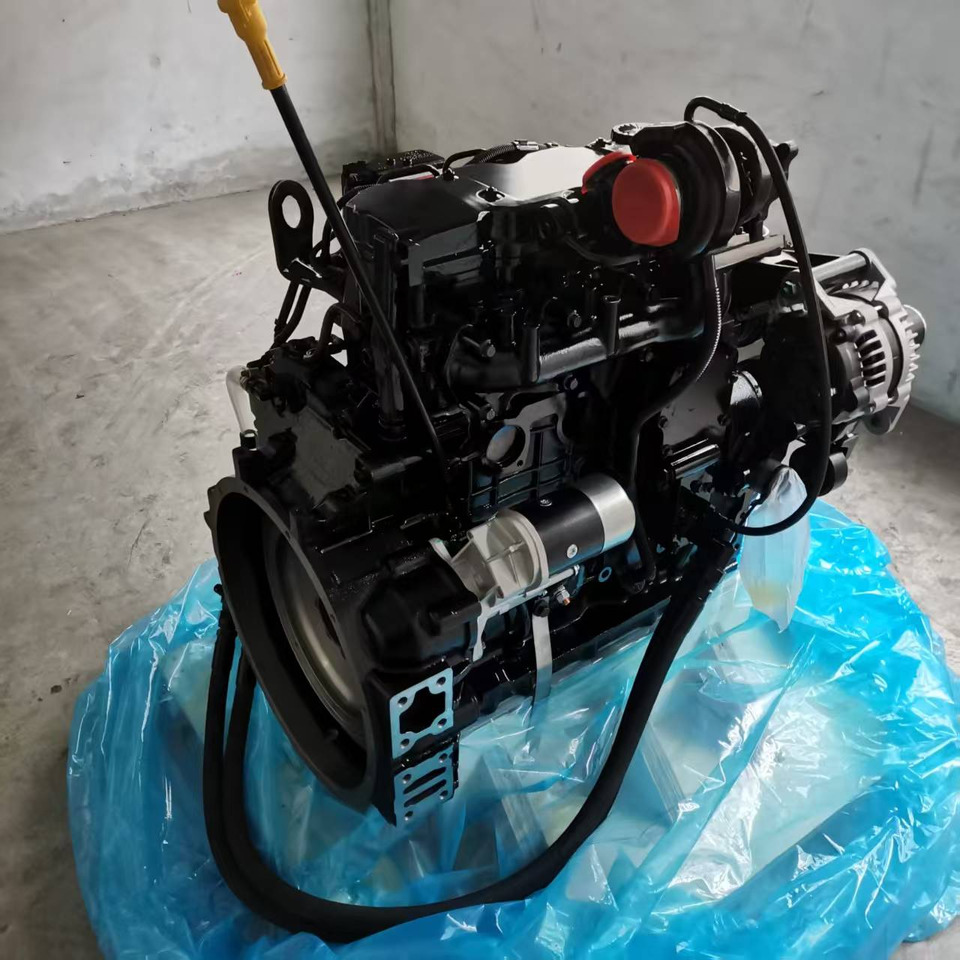 CUMMINS QSB4.5 - Mootor - Ekskavaator: pilt 5 CUMMINS QSB4.5 - Mootor - Ekskavaator: pilt 5