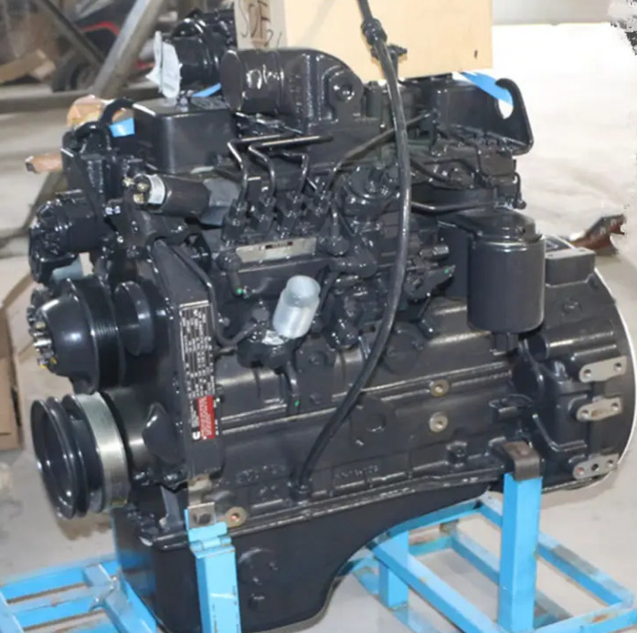 CUMMINS QSB5.9 - Mootor - Ekskavaator: pilt 1 CUMMINS QSB5.9 - Mootor - Ekskavaator: pilt 1