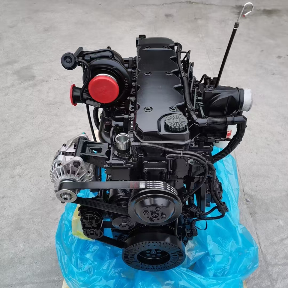 CUMMINS QSB6.7 - Mootor - Ekskavaator: pilt 3 CUMMINS QSB6.7 - Mootor - Ekskavaator: pilt 3