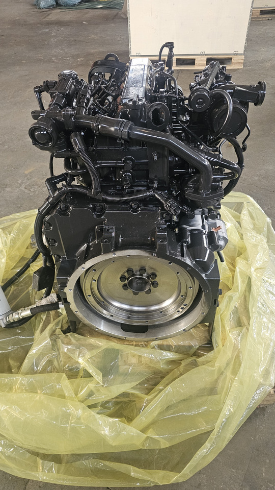 CUMMINS QSF3.8 - Mootor - Ekskavaator: pilt 4 CUMMINS QSF3.8 - Mootor - Ekskavaator: pilt 4