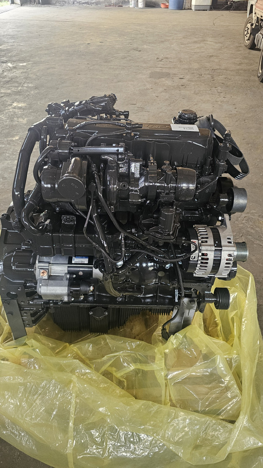 CUMMINS QSF3.8 - Mootor - Ekskavaator: pilt 1 CUMMINS QSF3.8 - Mootor - Ekskavaator: pilt 1