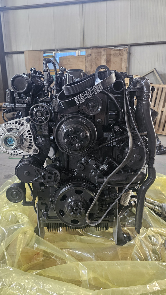 CUMMINS QSF3.8 - Mootor - Ekskavaator: pilt 5 CUMMINS QSF3.8 - Mootor - Ekskavaator: pilt 5