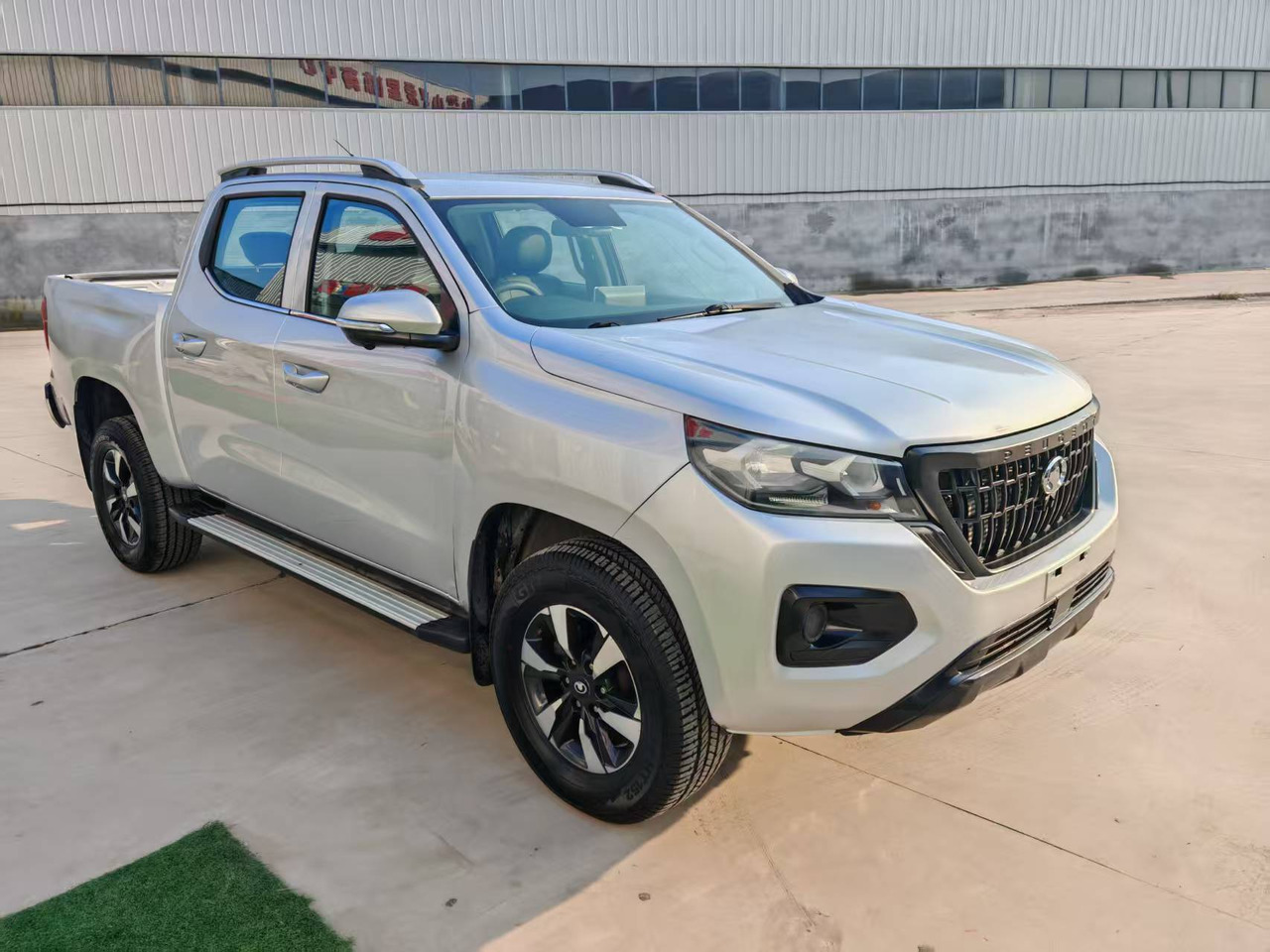 Changan - Pikap, Meeskonnaauto: pilt 1 Changan - Pikap, Meeskonnaauto: pilt 1