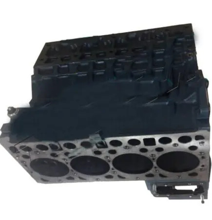 Cylinder Block V2403 - Silindriplokk - Ekskavaator: pilt 1 Cylinder Block V2403 - Silindriplokk - Ekskavaator: pilt 1