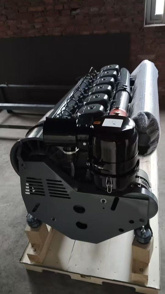 DEUTZ F4L912 - Mootor - Ekskavaator: pilt 2 DEUTZ F4L912 - Mootor - Ekskavaator: pilt 2