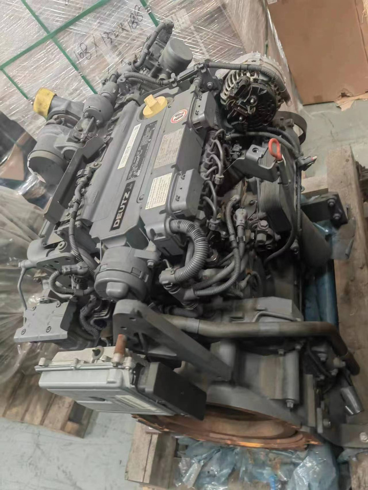 DEUTZ TCD41L4 - Mootor - Ekskavaator: pilt 1 DEUTZ TCD41L4 - Mootor - Ekskavaator: pilt 1
