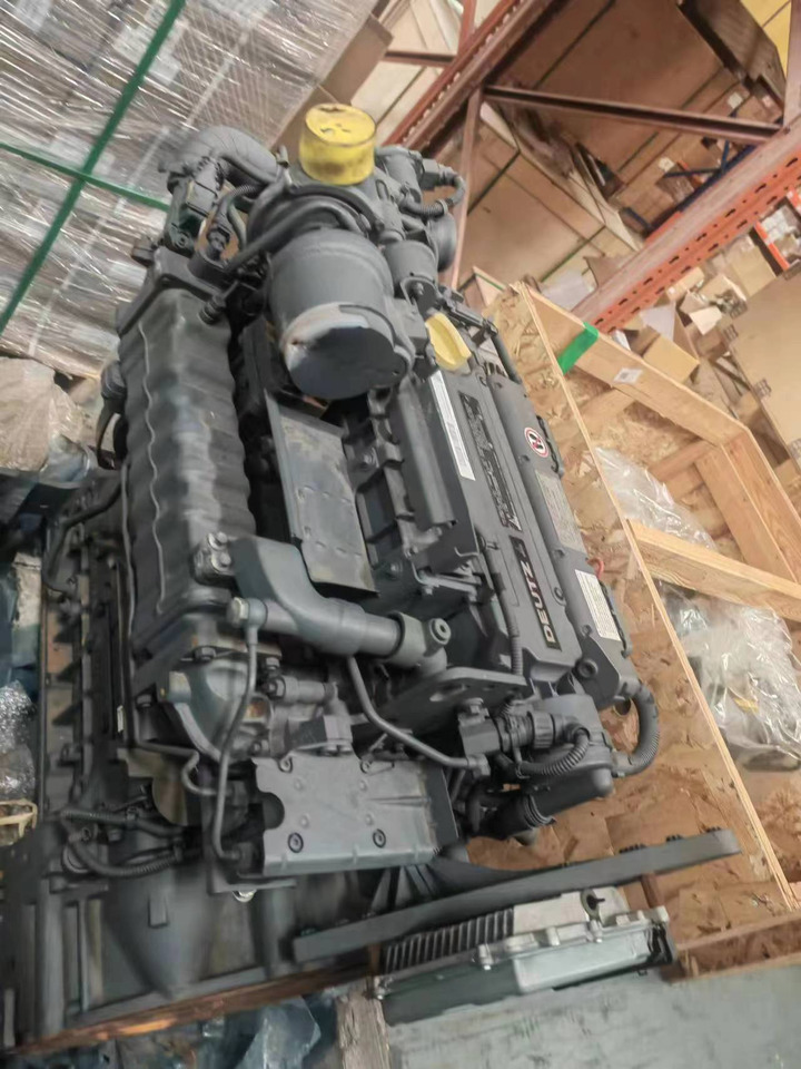 DEUTZ TCD41L4 - Mootor - Ekskavaator: pilt 3 DEUTZ TCD41L4 - Mootor - Ekskavaator: pilt 3