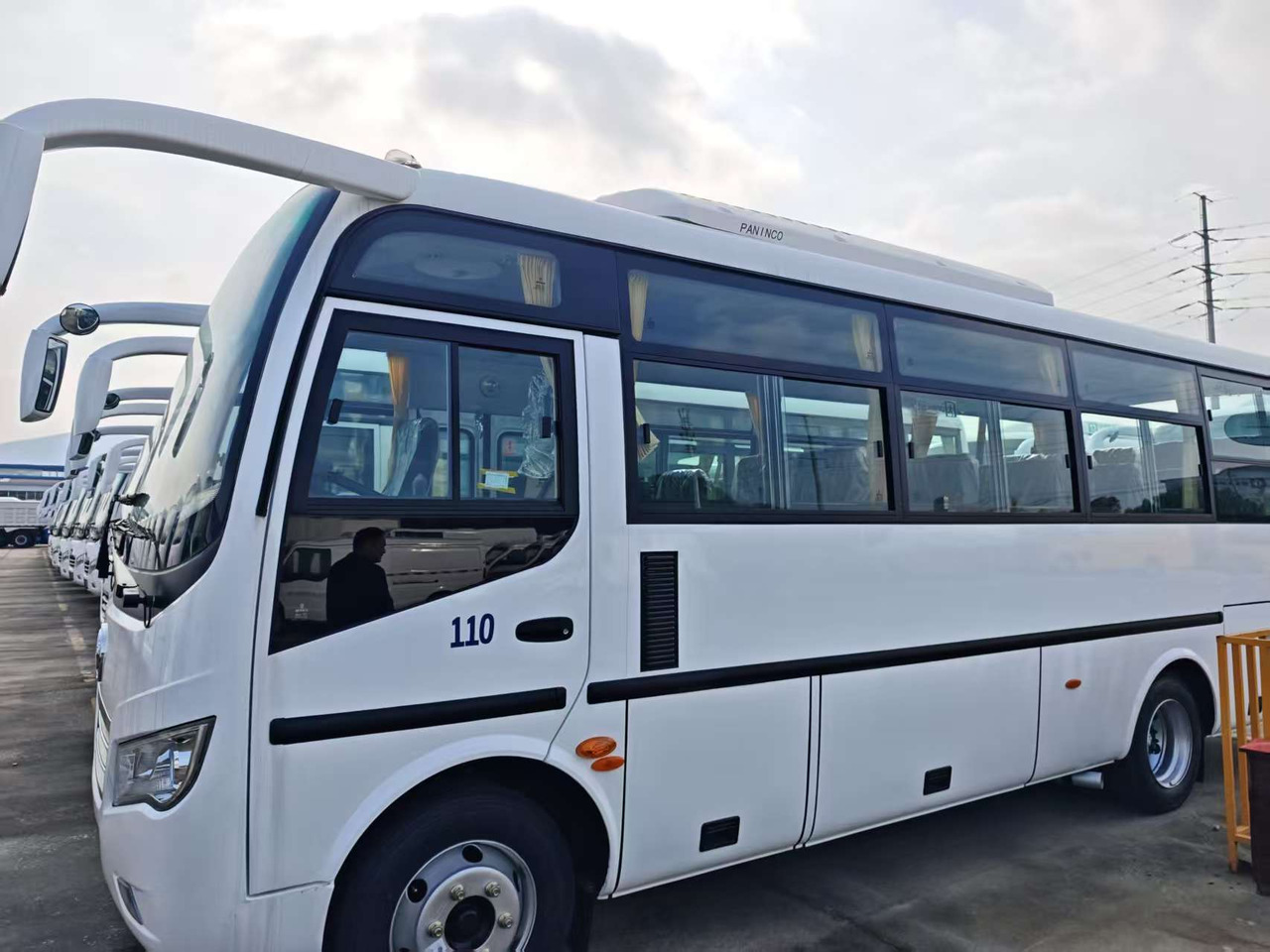 DONGFENG - Linnaliini buss: pilt 2 DONGFENG - Linnaliini buss: pilt 2