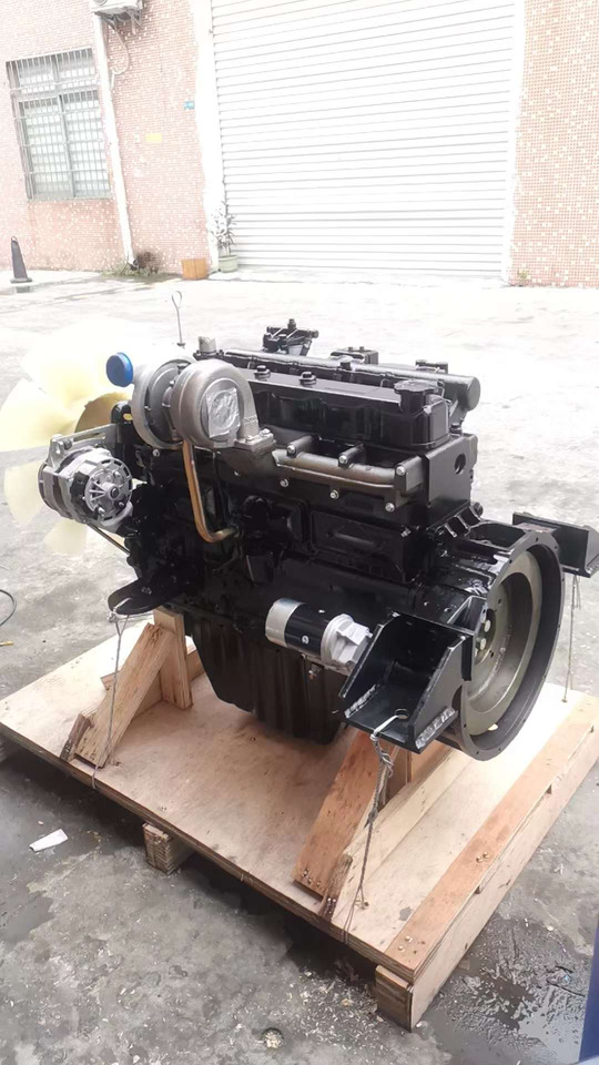 DOOSAN DB58DIS - Mootor - Ekskavaator: pilt 2 DOOSAN DB58DIS - Mootor - Ekskavaator: pilt 2
