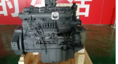 DOOSAN DE08 - Mootor - Ekskavaator: pilt 2 DOOSAN DE08 - Mootor - Ekskavaator: pilt 2