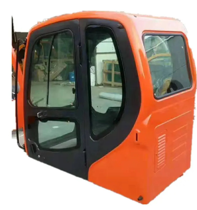 DOOSAN DX225 - Kabiin - Ekskavaator: pilt 1 DOOSAN DX225 - Kabiin - Ekskavaator: pilt 1
