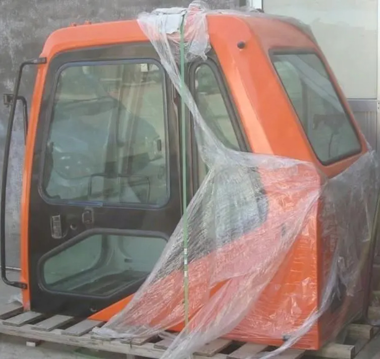 DOOSAN DX225 - Kabiin - Ekskavaator: pilt 3 DOOSAN DX225 - Kabiin - Ekskavaator: pilt 3