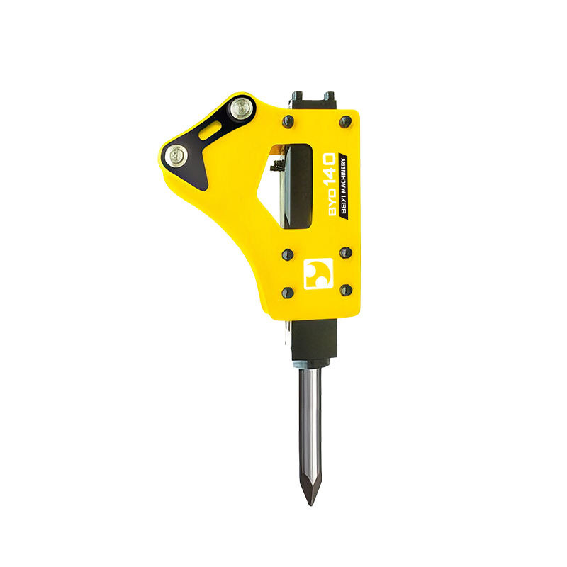 HITACHI CATERPILLAR 320B/320D excavator - Hüdrauliline haamer - Ekskavaator: pilt 1 HITACHI CATERPILLAR 320B/320D excavator - Hüdrauliline haamer - Ekskavaator: pilt 1