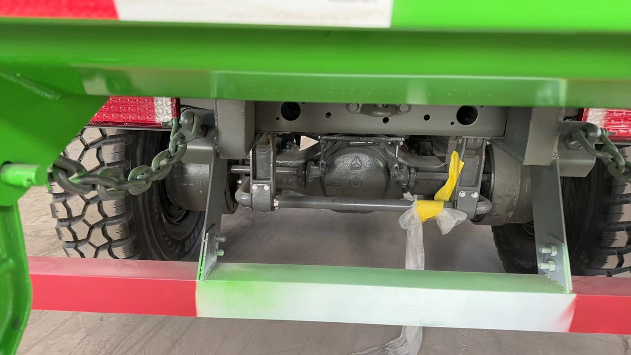 HOWO 6*6 dump truck - Kallurauto: pilt 4 HOWO 6*6 dump truck - Kallurauto: pilt 4