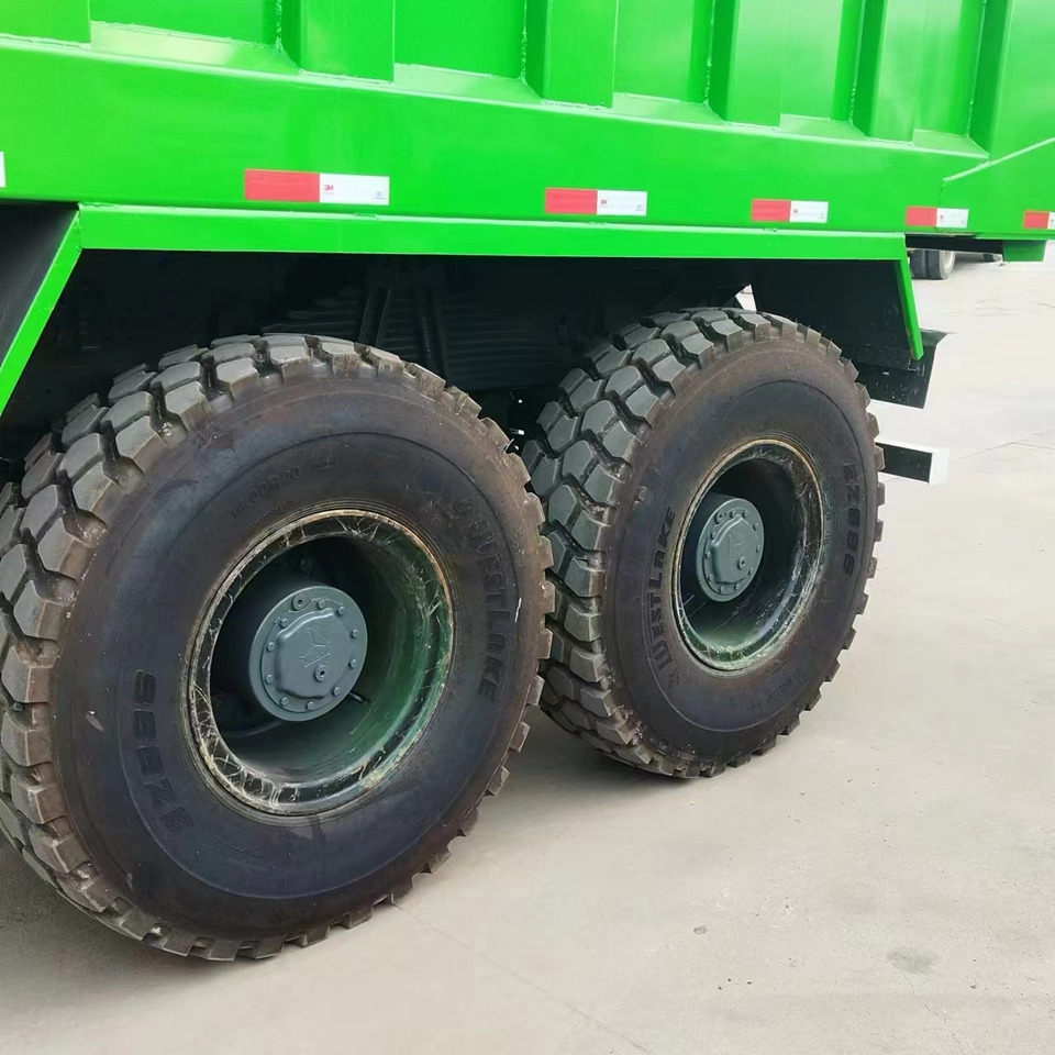 HOWO 6*6 dump truck - Kallurauto: pilt 5 HOWO 6*6 dump truck - Kallurauto: pilt 5