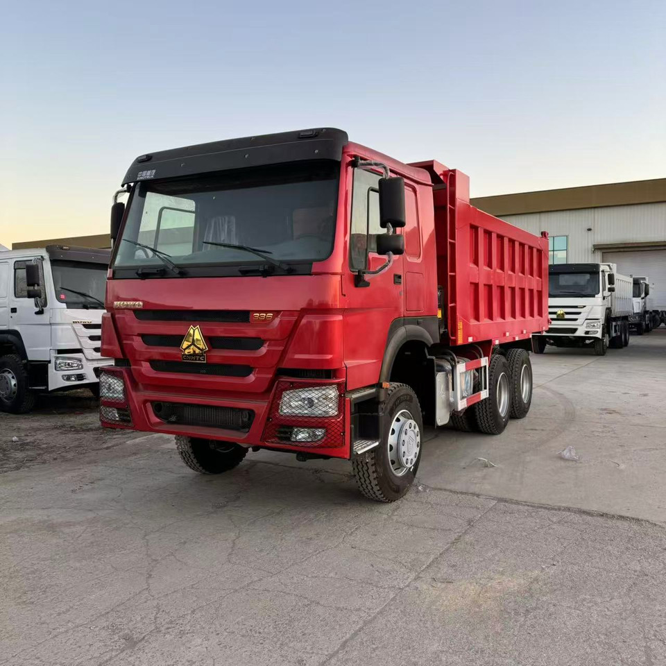 HOWO HOWO 371 6*4 dump truck - Kallurauto: pilt 5 HOWO HOWO 371 6*4 dump truck - Kallurauto: pilt 5