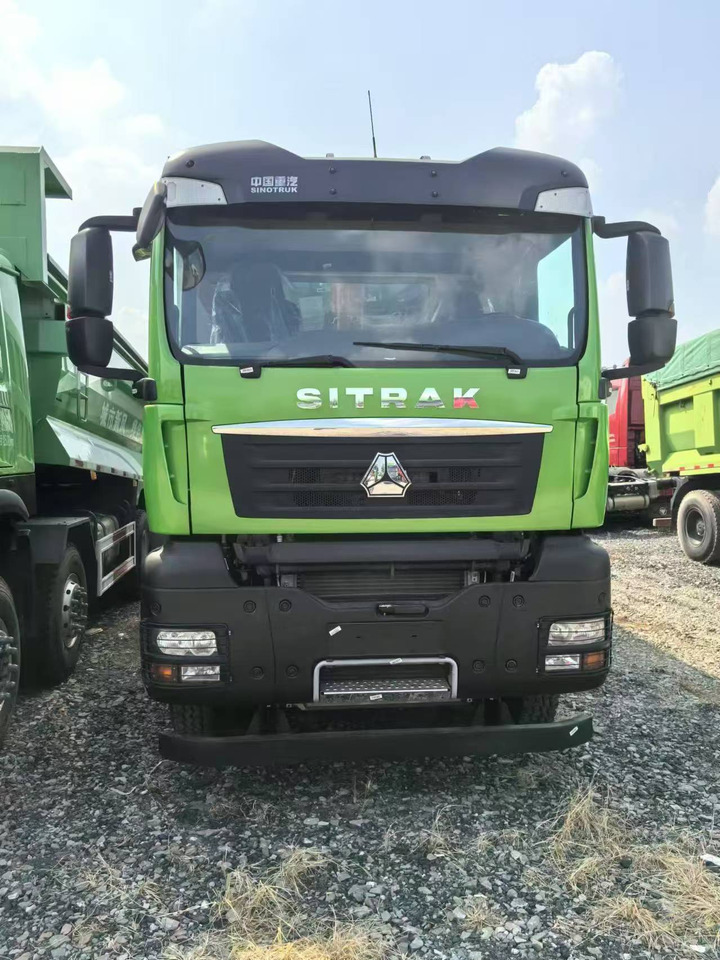 HOWO HOWO 6*6 dump truck - Kallurauto: pilt 1 HOWO HOWO 6*6 dump truck - Kallurauto: pilt 1