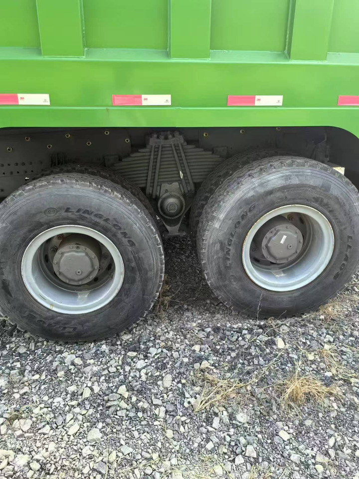 HOWO HOWO 6*6 dump truck - Kallurauto: pilt 5 HOWO HOWO 6*6 dump truck - Kallurauto: pilt 5