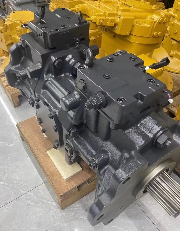 HYUNDAI 708-2K-00123 - Hüdrauliline pump - Ekskavaator: pilt 2 HYUNDAI 708-2K-00123 - Hüdrauliline pump - Ekskavaator: pilt 2