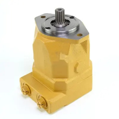 Hydraulic Fan Motor 295-9429 - Hüdrauliline mootor - Ekskavaator: pilt 1 Hydraulic Fan Motor 295-9429 - Hüdrauliline mootor - Ekskavaator: pilt 1