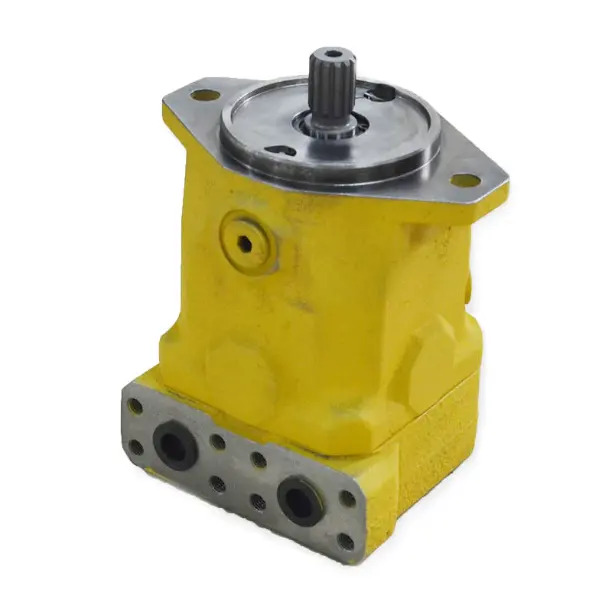 Hydraulic Piston Fan Motor 234-4638 - Hüdrauliline mootor - Ekskavaator: pilt 1 Hydraulic Piston Fan Motor 234-4638 - Hüdrauliline mootor - Ekskavaator: pilt 1