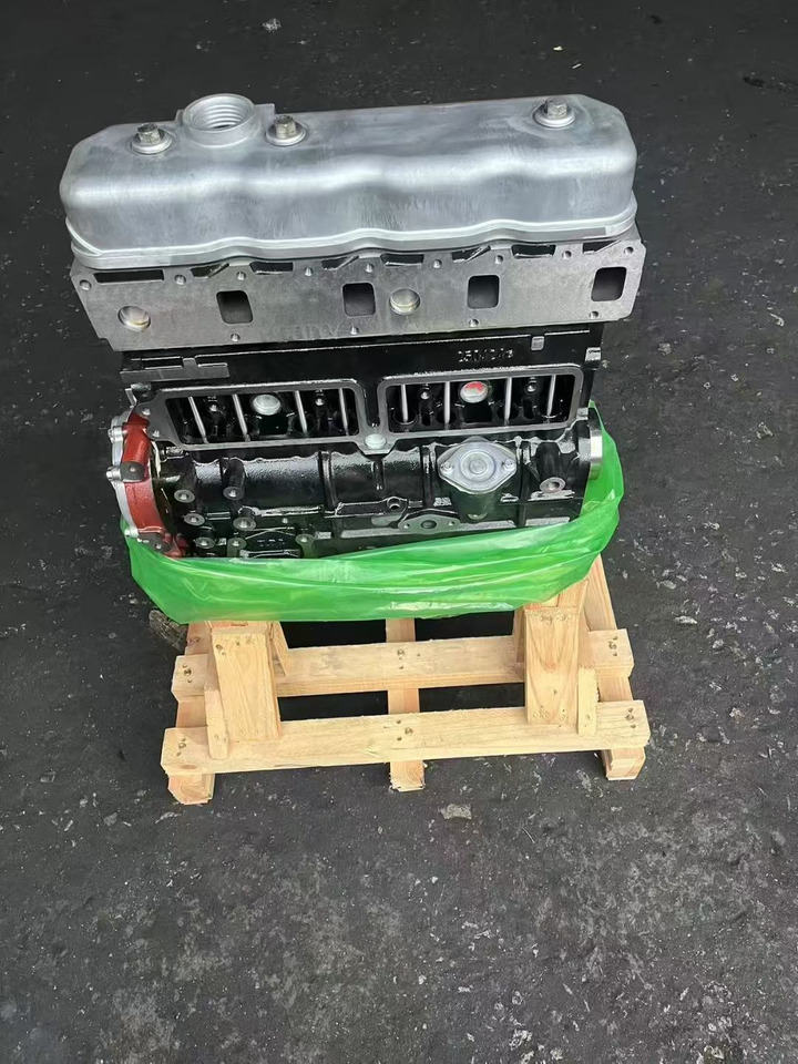 ISUZU 4BG1 - Mootor - Ekskavaator: pilt 4 ISUZU 4BG1 - Mootor - Ekskavaator: pilt 4