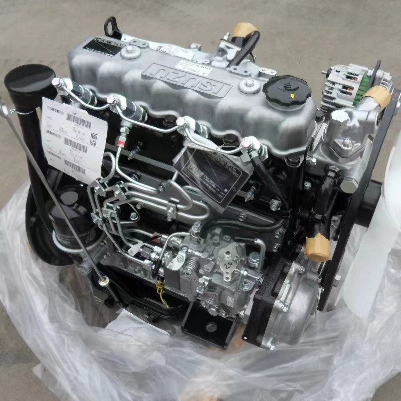 ISUZU C240 - Mootor - Ehitusmasinad: pilt 3 ISUZU C240 - Mootor - Ehitusmasinad: pilt 3