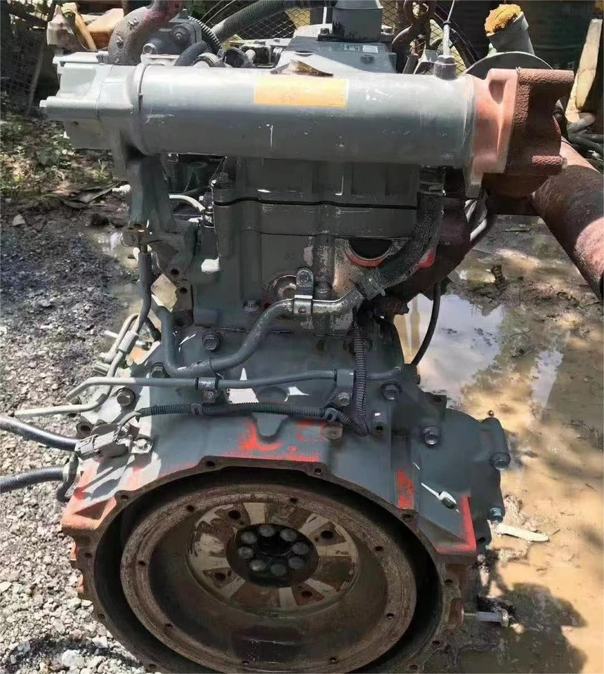 ISUZU Diesel complete Engine Motor Assembly 6HK1 - Mootor - Ekskavaator: pilt 1 ISUZU Diesel complete Engine Motor Assembly 6HK1 - Mootor - Ekskavaator: pilt 1
