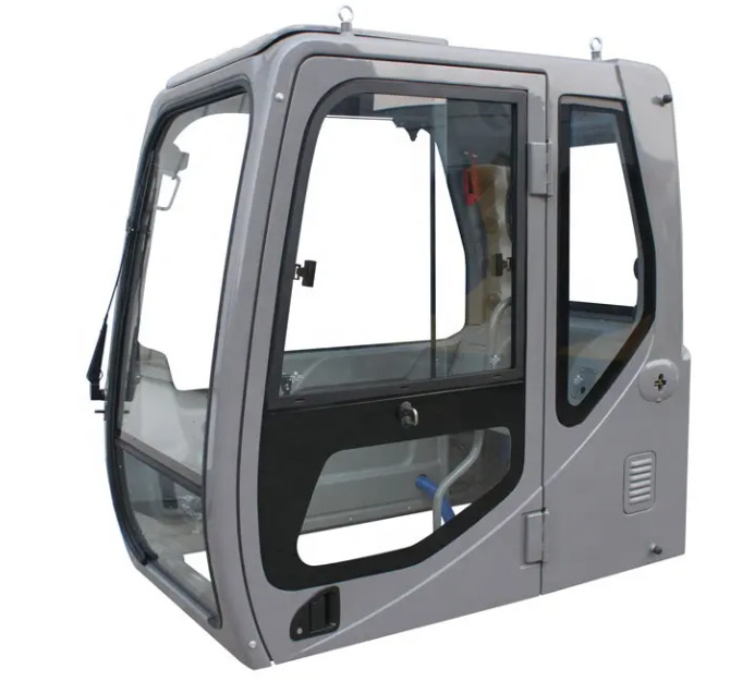 KOBELCO SK115 SK135 SK135SR - Kabiin - Ekskavaator: pilt 1 KOBELCO SK115 SK135 SK135SR - Kabiin - Ekskavaator: pilt 1