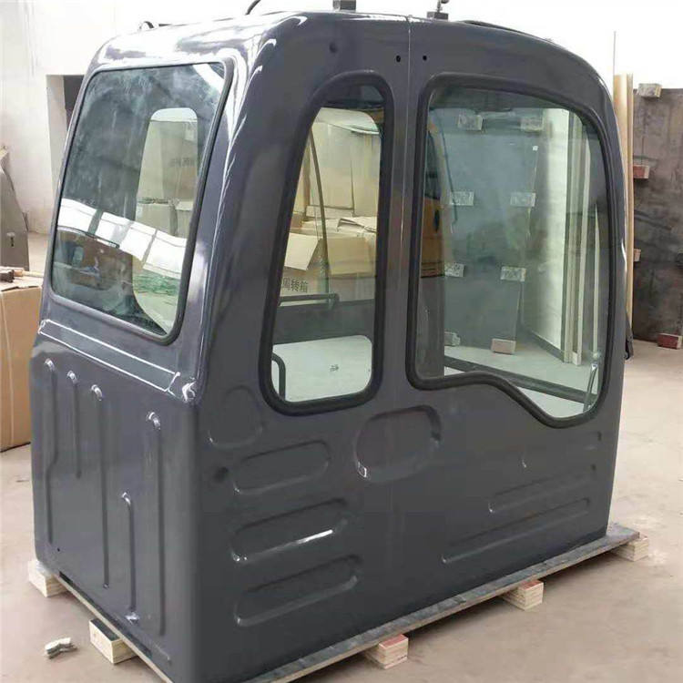 KOBELCO SK200-8 - Kabiin - Ekskavaator: pilt 1 KOBELCO SK200-8 - Kabiin - Ekskavaator: pilt 1