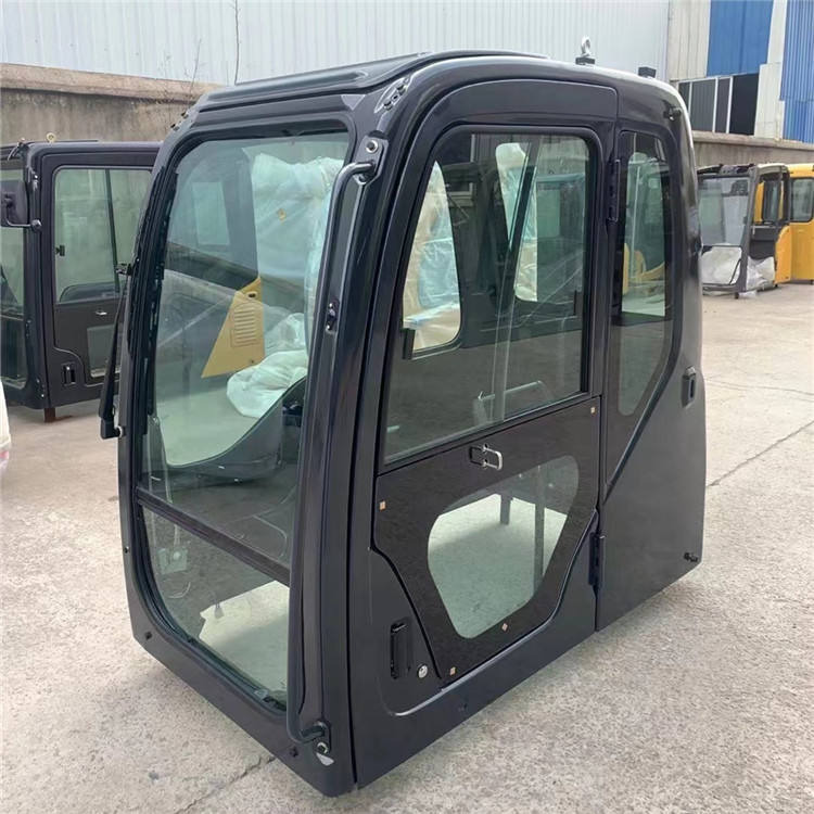 KOBELCO SK200-8 - Kabiin - Ekskavaator: pilt 3 KOBELCO SK200-8 - Kabiin - Ekskavaator: pilt 3