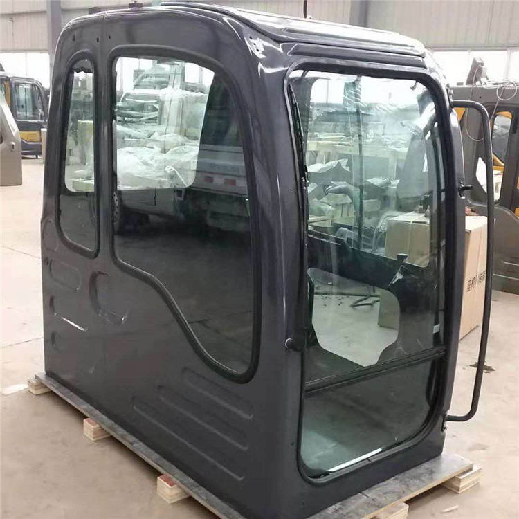 KOBELCO SK200-8 - Kabiin - Ekskavaator: pilt 5 KOBELCO SK200-8 - Kabiin - Ekskavaator: pilt 5