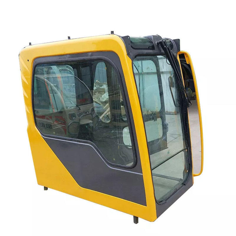 KOBELCO SK210-6 SK210-8 SK210LC-8 - Kabiin - Ekskavaator: pilt 5 KOBELCO SK210-6 SK210-8 SK210LC-8 - Kabiin - Ekskavaator: pilt 5