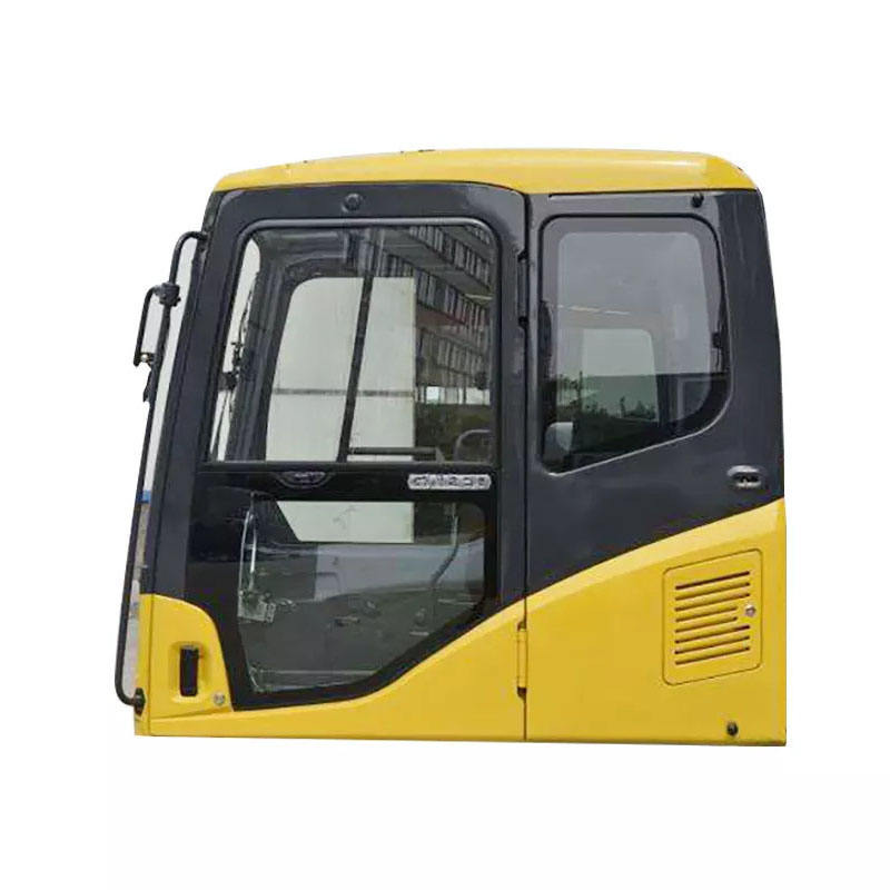 KOBELCO SK210-6 SK210-8 SK210LC-8 - Kabiin - Ekskavaator: pilt 4 KOBELCO SK210-6 SK210-8 SK210LC-8 - Kabiin - Ekskavaator: pilt 4