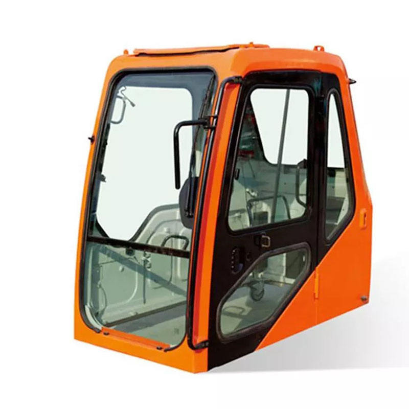 KOBELCO SK210-6 SK210-8 SK210LC-8 - Kabiin - Ekskavaator: pilt 1 KOBELCO SK210-6 SK210-8 SK210LC-8 - Kabiin - Ekskavaator: pilt 1