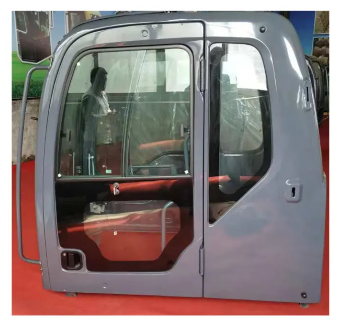 KOBELCO SK350-8 - Kabiin - Ekskavaator: pilt 2 KOBELCO SK350-8 - Kabiin - Ekskavaator: pilt 2