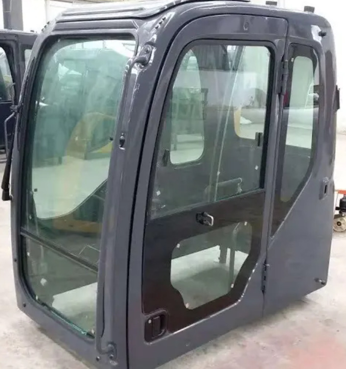 KOBELCO SK350-8 - Kabiin - Ekskavaator: pilt 2 KOBELCO SK350-8 - Kabiin - Ekskavaator: pilt 2