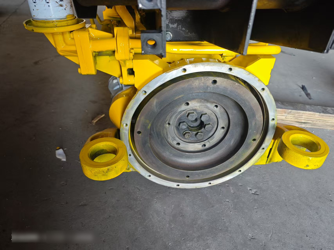 KOMATSU 4D95LE - Mootor - Ekskavaator: pilt 3 KOMATSU 4D95LE - Mootor - Ekskavaator: pilt 3