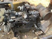 KOMATSU 6D102E - Mootor - Ekskavaator: pilt 2 KOMATSU 6D102E - Mootor - Ekskavaator: pilt 2