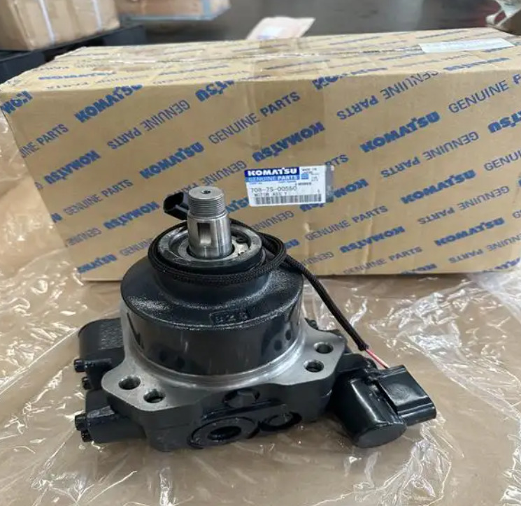 KOMATSU 708-7w-00210 - Hüdrauliline mootor - Lisaseade: pilt 1 KOMATSU 708-7w-00210 - Hüdrauliline mootor - Lisaseade: pilt 1