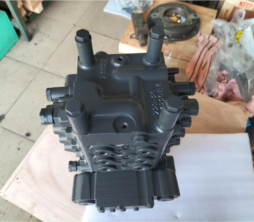 KOMATSU 723-29-51100 - Klapp - Ekskavaator: pilt 1 KOMATSU 723-29-51100 - Klapp - Ekskavaator: pilt 1
