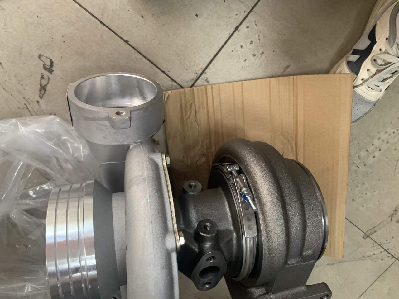 MITSUBISHI 49181-03870 - Turbo - Ekskavaator: pilt 5 MITSUBISHI 49181-03870 - Turbo - Ekskavaator: pilt 5