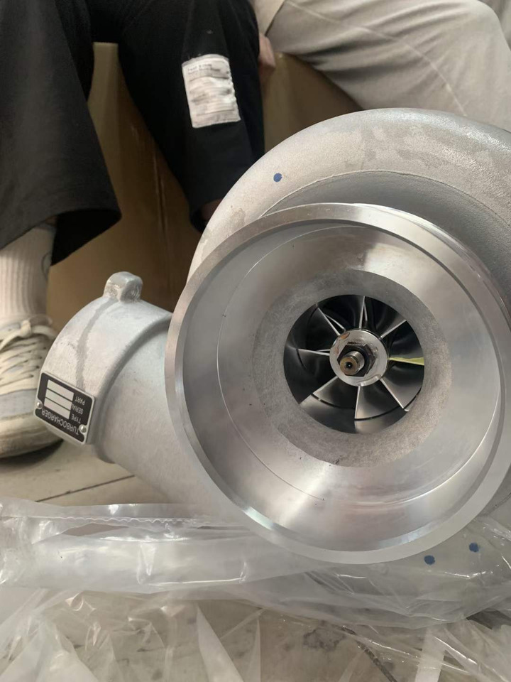 MITSUBISHI 49181-03870 - Turbo - Ekskavaator: pilt 2 MITSUBISHI 49181-03870 - Turbo - Ekskavaator: pilt 2