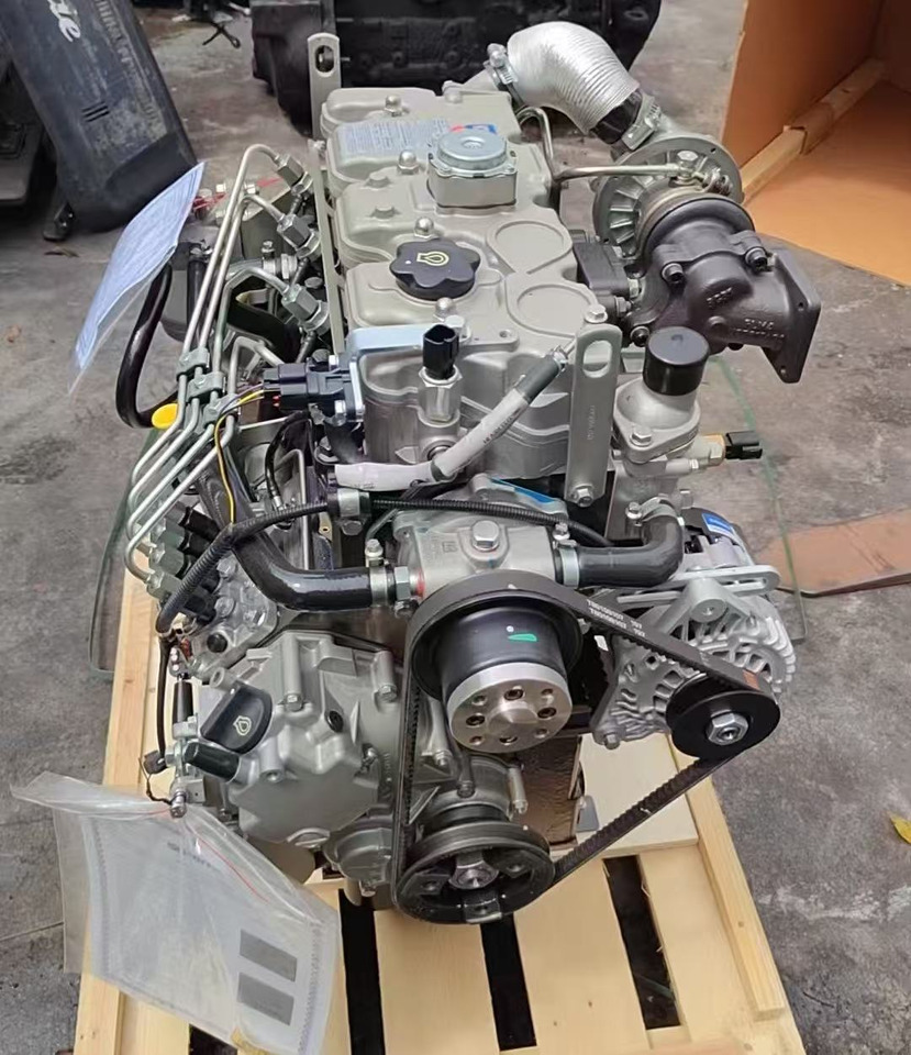 PERKINS 1104D-22T - Mootor - Ekskavaator: pilt 3 PERKINS 1104D-22T - Mootor - Ekskavaator: pilt 3