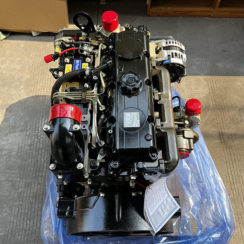 PERKINS 1104D-44TA - Mootor - Ekskavaator: pilt 5 PERKINS 1104D-44TA - Mootor - Ekskavaator: pilt 5