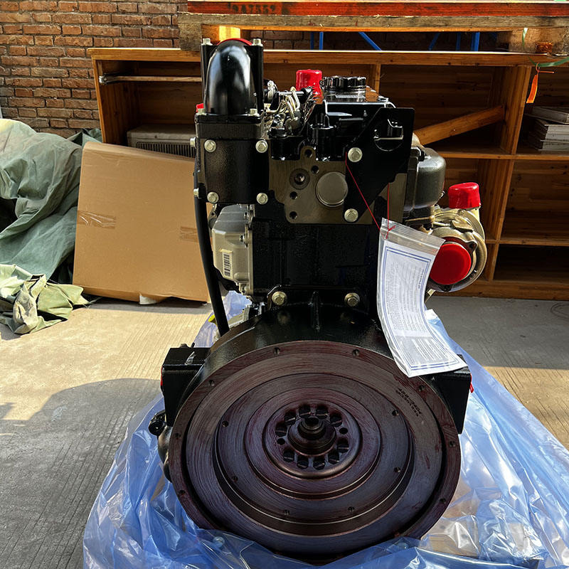 PERKINS 1104D-44TA - Mootor - Ekskavaator: pilt 3 PERKINS 1104D-44TA - Mootor - Ekskavaator: pilt 3