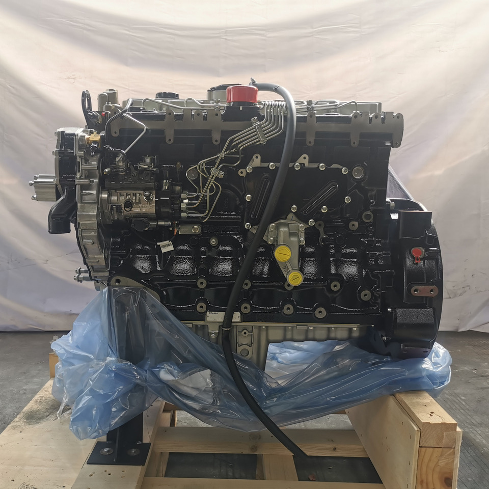 PERKINS 1106D-70TA - Mootor - Ekskavaator: pilt 2 PERKINS 1106D-70TA - Mootor - Ekskavaator: pilt 2