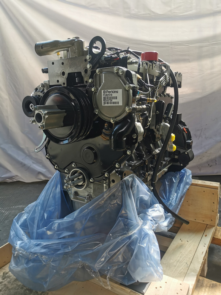 PERKINS 1106D-70TA - Mootor - Ekskavaator: pilt 3 PERKINS 1106D-70TA - Mootor - Ekskavaator: pilt 3