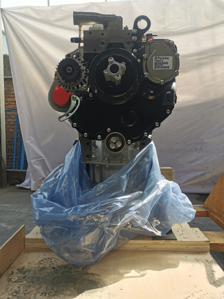PERKINS 1106D-70TA - Mootor - Ekskavaator: pilt 5 PERKINS 1106D-70TA - Mootor - Ekskavaator: pilt 5